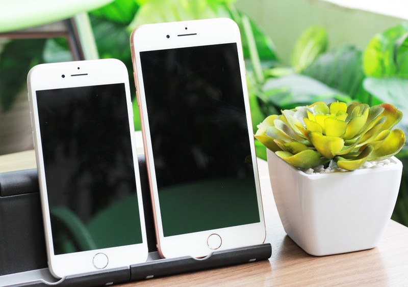 iPhone 8 và iPhone 8 Plus “cập bến” Việt Nam: nóng hổi vừa thổi vừa xem! ảnh 4