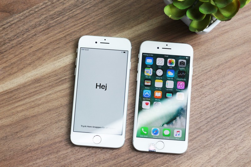 iPhone 8 và iPhone 8 Plus “cập bến” Việt Nam: nóng hổi vừa thổi vừa xem! ảnh 6