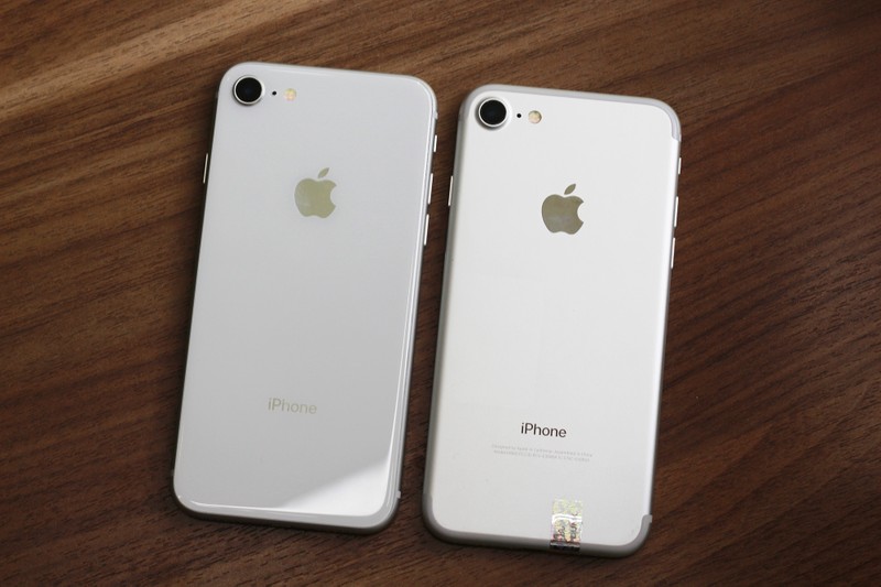 iPhone 8 và iPhone 8 Plus “cập bến” Việt Nam: nóng hổi vừa thổi vừa xem! ảnh 7