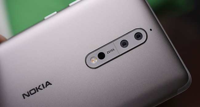 Nokia 8 – Sự trở lại của Nhà vua ảnh 4