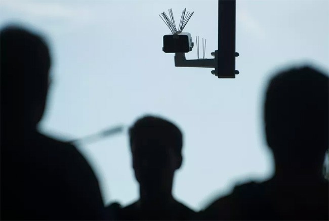 6 tội phạm bị bắt khi Moscow triển khai hệ thống nhận diện khuôn mặt trên toàn thành phố ảnh 1