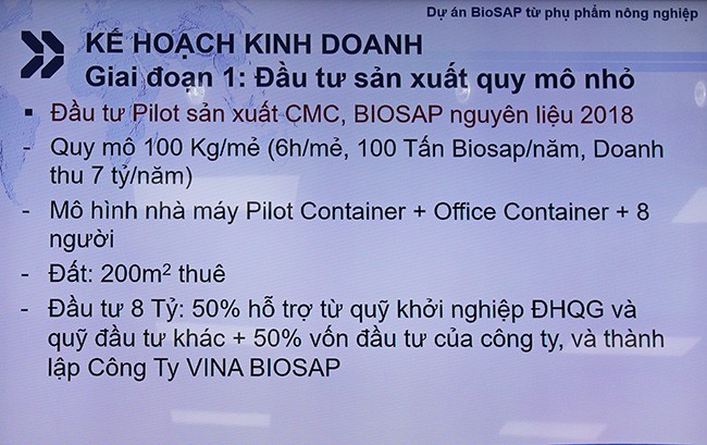Hiệu trưởng ĐH Bách Khoa Hà Nội Hoàng Minh Sơn: Khởi nghiệp ở Silicon valley thì ý tưởng là thứ “rẻ” nhất! ảnh 3