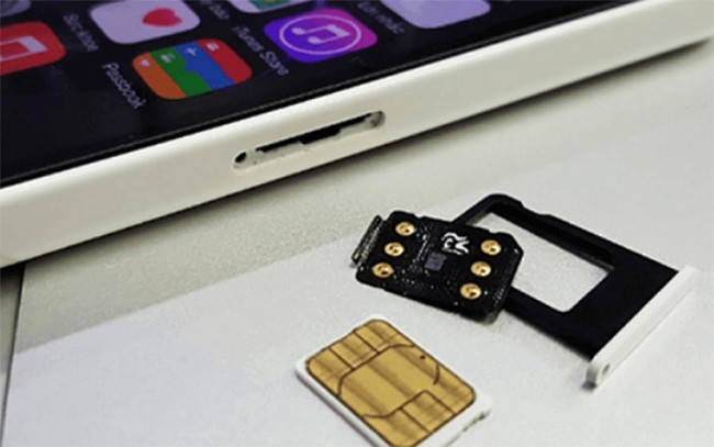 SIM ghép “thần thánh” hết phép, đã có “thuốc giải”? ảnh 1