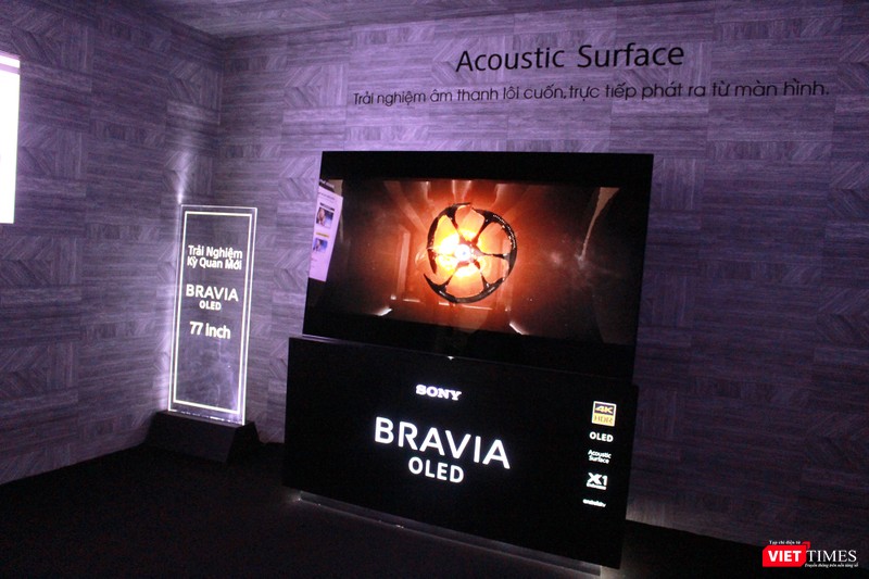 Có gì hay tại sự kiện Sony Show vừa diễn ra tại Hà Nội? ảnh 13
