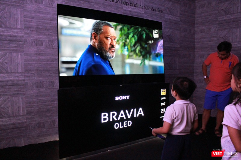 Có gì hay tại sự kiện Sony Show vừa diễn ra tại Hà Nội? ảnh 14