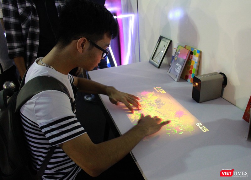 Có gì hay tại sự kiện Sony Show vừa diễn ra tại Hà Nội? ảnh 21