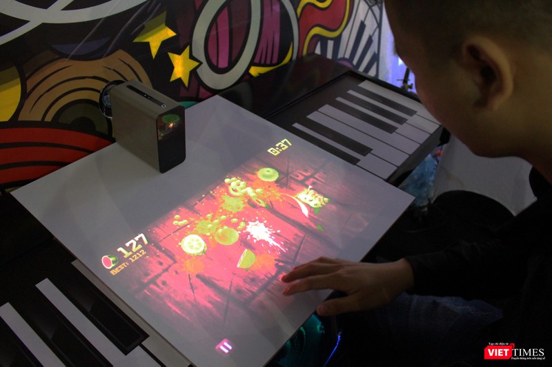 Có gì hay tại sự kiện Sony Show vừa diễn ra tại Hà Nội? ảnh 20