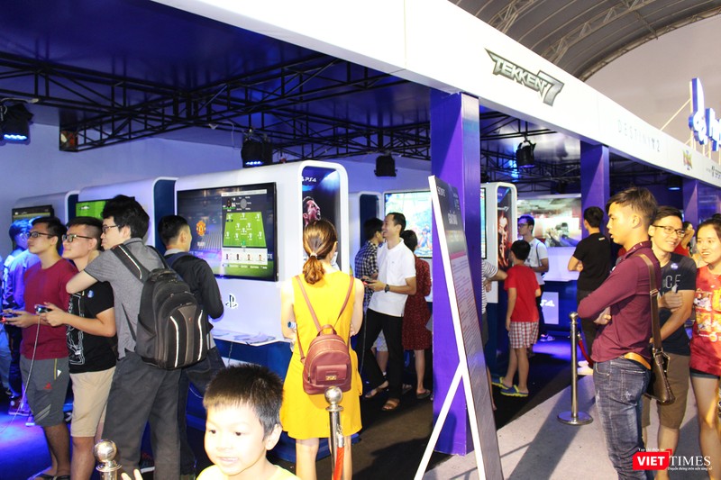 Có gì hay tại sự kiện Sony Show vừa diễn ra tại Hà Nội? ảnh 22