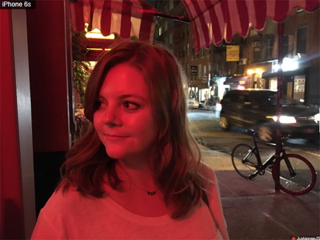 Ảnh chụp từ iPhone 6s và iPhone 8 cho thấy bạn không cần tốn tiền nâng cấp điện thoại ảnh 6