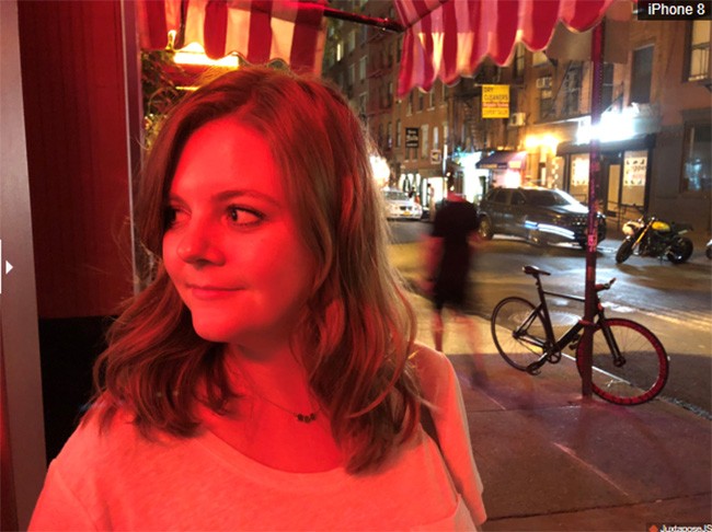 Ảnh chụp từ iPhone 6s và iPhone 8 cho thấy bạn không cần tốn tiền nâng cấp điện thoại ảnh 7