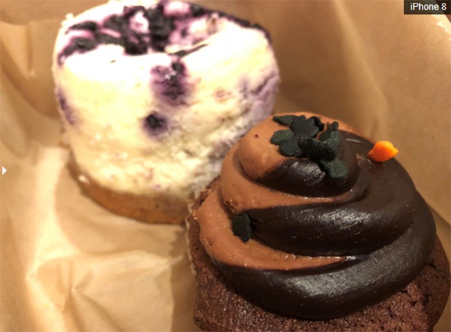 Ảnh chụp từ iPhone 6s và iPhone 8 cho thấy bạn không cần tốn tiền nâng cấp điện thoại ảnh 15