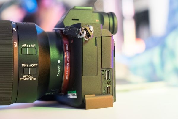 Sony tung ra máy ảnh A7R III thách thức các mẫu full-frame của Canon ảnh 5