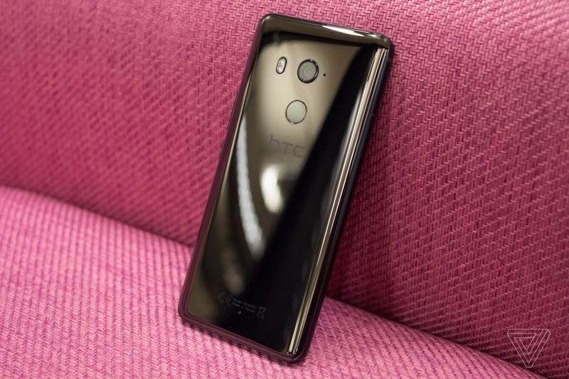 HTC chính thức trình làng U11+ ảnh 3