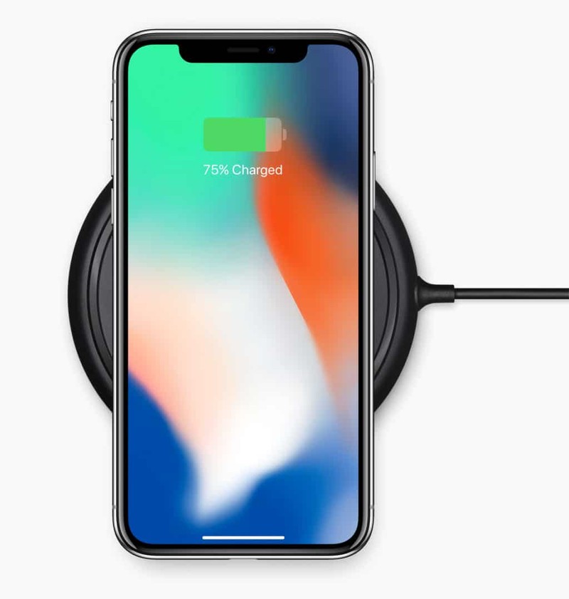 Cách kiểm tra số phần trăm pin còn lại trên iPhone X ảnh 2