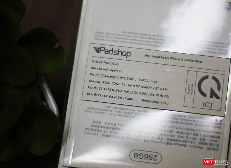 Có phải cứ iPhone mã VN/A mới là máy chính hãng? ảnh 2