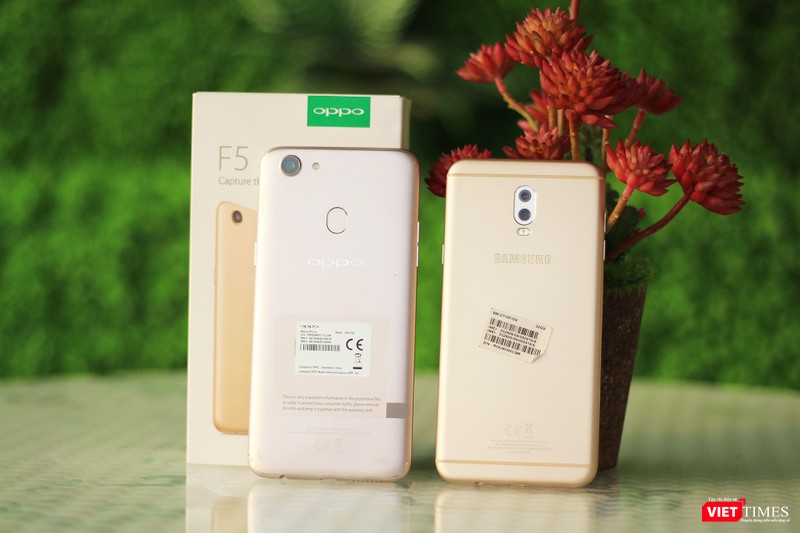 Mẫu điện thoại nào bán chạy nhất tháng 11 tại Việt Nam? ảnh 3