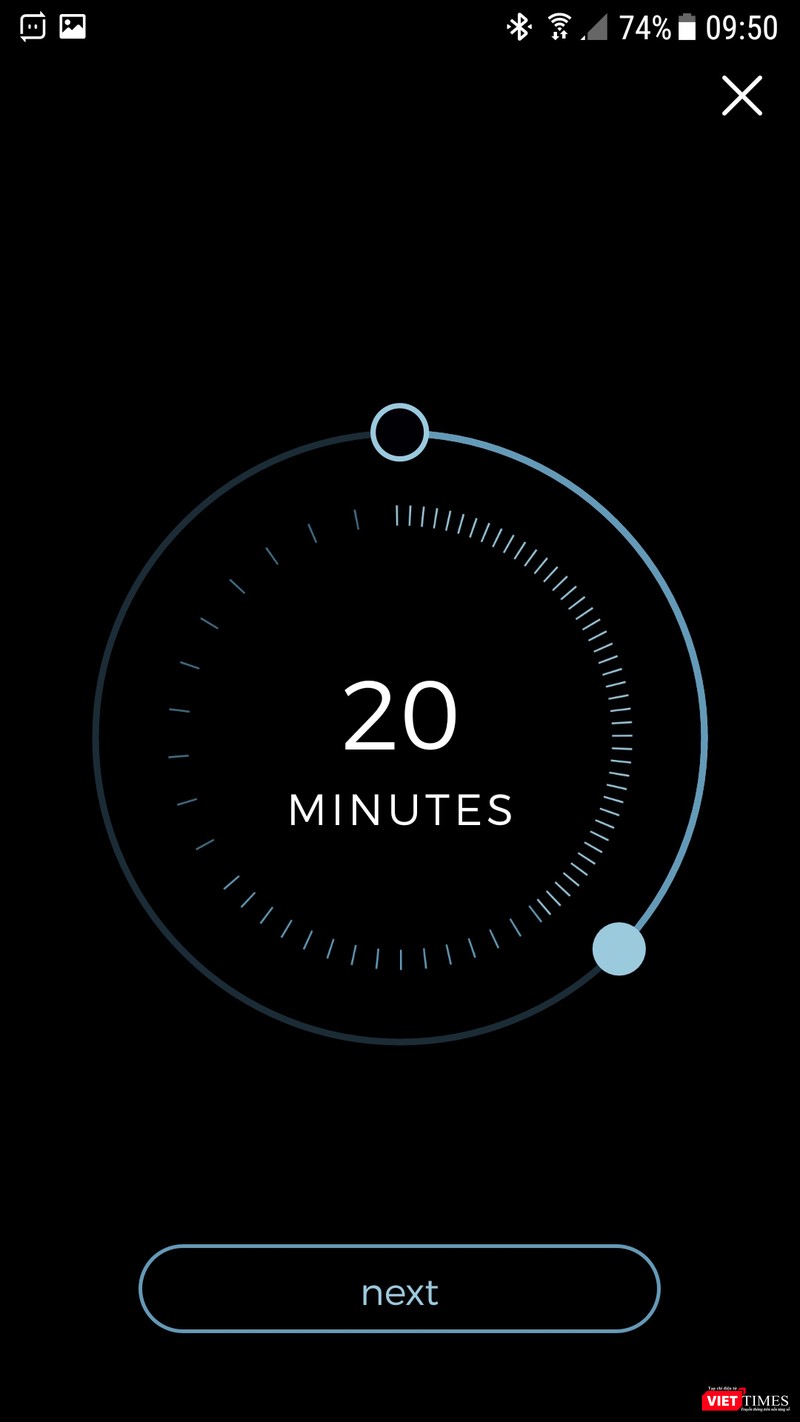 Đánh giá app “Đừng làm phiền” dành cho điện thoại Samsung ảnh 4