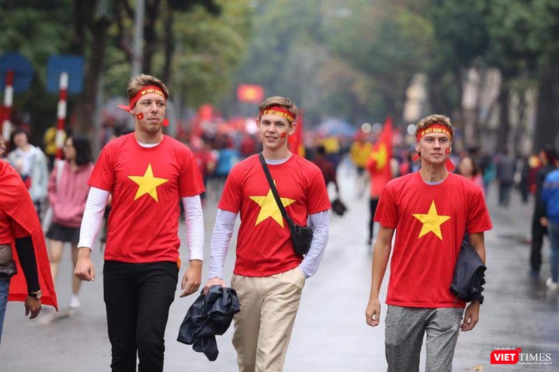 Không khí trận bóng lịch sử của U23 Việt Nam: Chút tiếc nuối phút cuối ảnh 15