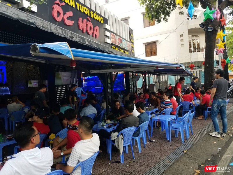 Không khí trận bóng lịch sử của U23 Việt Nam: Chút tiếc nuối phút cuối ảnh 17