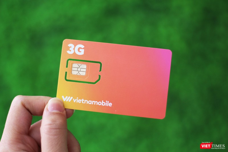Dùng thử “Thánh SIM” của Vietnamobile ảnh 1