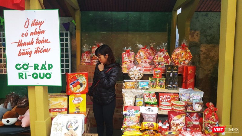 Trải nghiệm hội chợ Xuân của... hãng taxi công nghệ ảnh 11