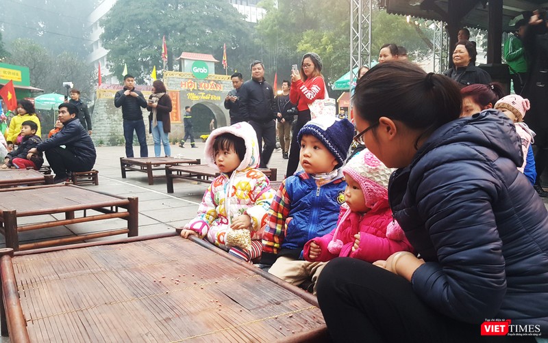 Trải nghiệm hội chợ Xuân của... hãng taxi công nghệ ảnh 15