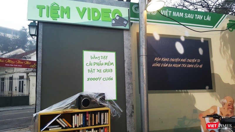 Trải nghiệm hội chợ Xuân của... hãng taxi công nghệ ảnh 21