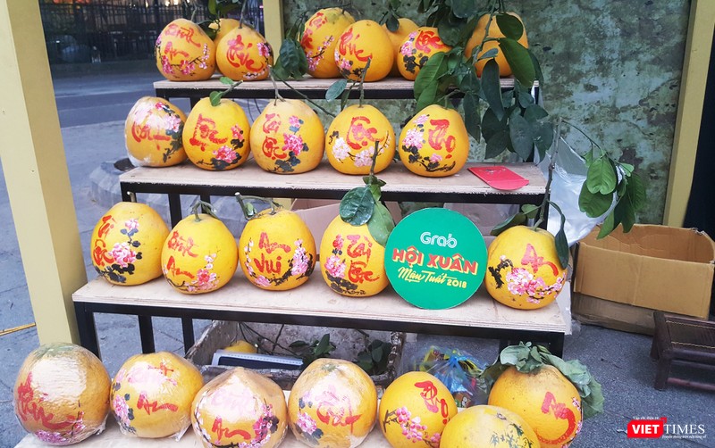 Trải nghiệm hội chợ Xuân của... hãng taxi công nghệ ảnh 10