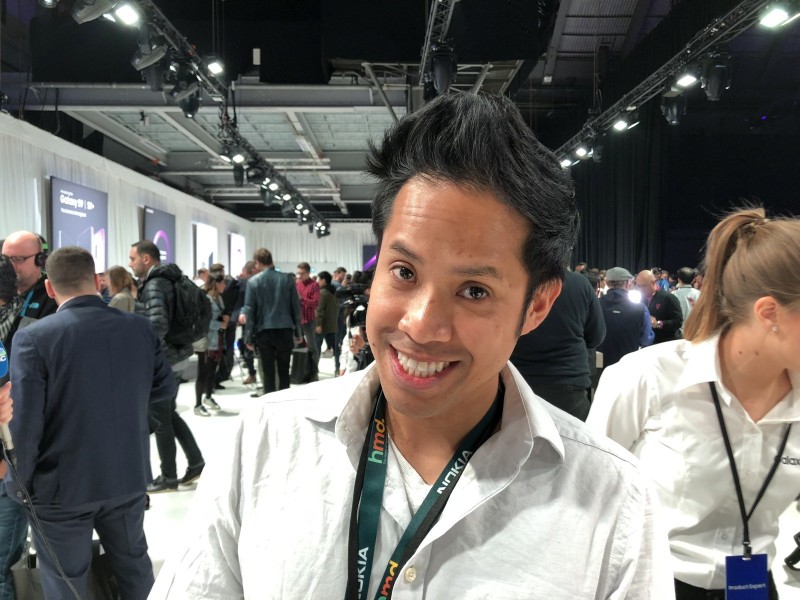 So sánh ảnh chụp từ Galaxy S9 với iPhone X, LG V30 và Galaxy S8 ảnh 6