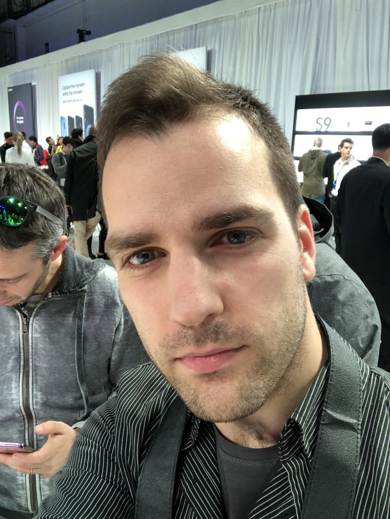 So sánh ảnh chụp từ Galaxy S9 với iPhone X, LG V30 và Galaxy S8 ảnh 14