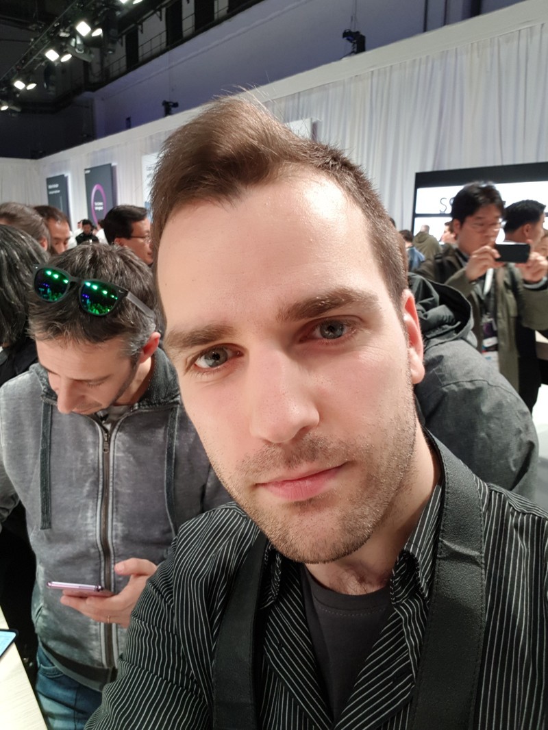 So sánh ảnh chụp từ Galaxy S9 với iPhone X, LG V30 và Galaxy S8 ảnh 16