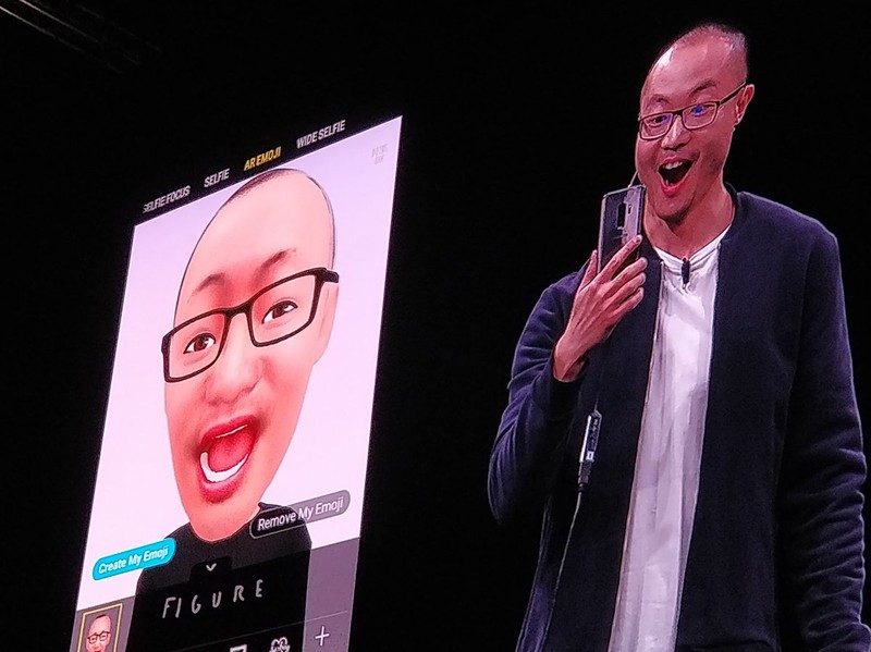 Ra mắt Samsung Galaxy S9 và S9+: Quay video siêu chậm, AR emoji, chưa có giá bán chính thức ảnh 23