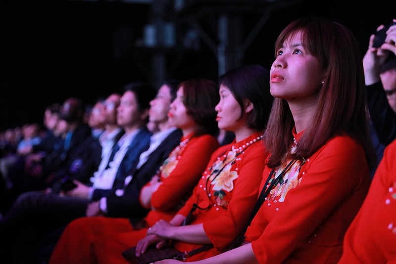 Chuyện ít biết về lễ ra mắt Galaxy S9 và S9+ của Samsung ảnh 1