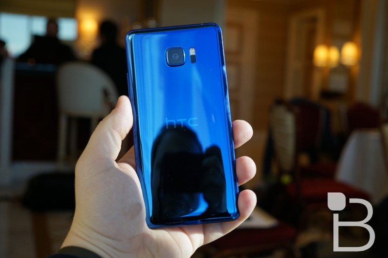 HTC U Ultra đang được bán với giá sốc 5,5 triệu đồng ảnh 4