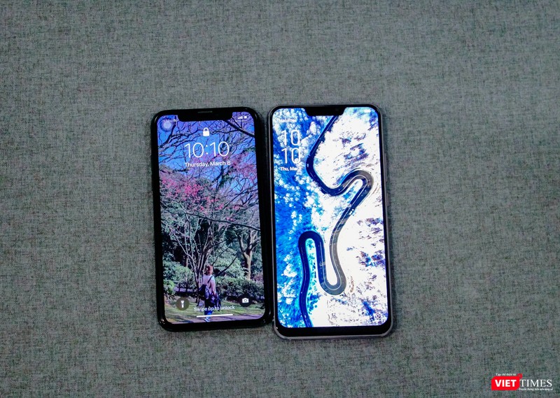 Trên tay Asus ZenFone 5 (2018) tại Việt Nam: đẹp hơn iPhone X! ảnh 2