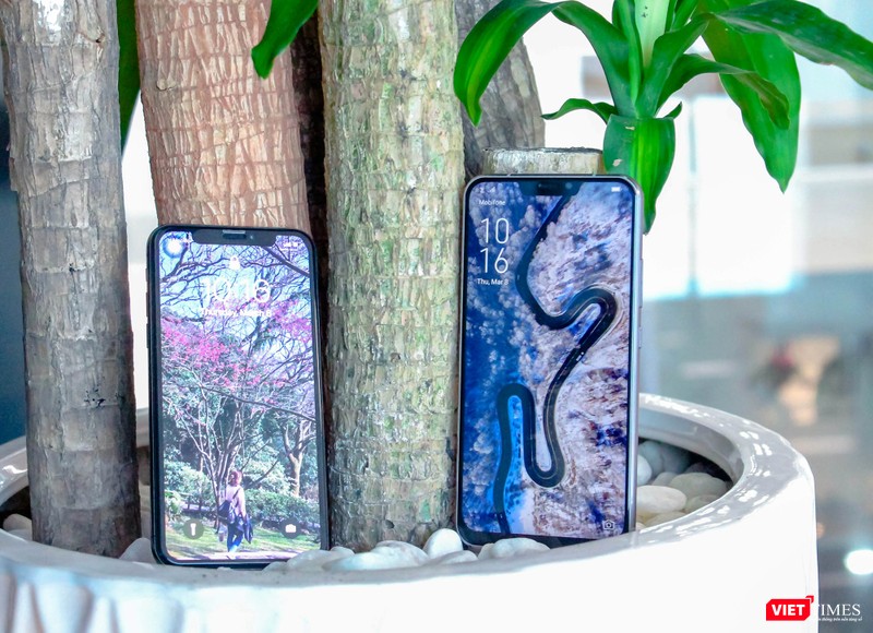 Trên tay Asus ZenFone 5 (2018) tại Việt Nam: đẹp hơn iPhone X! ảnh 3