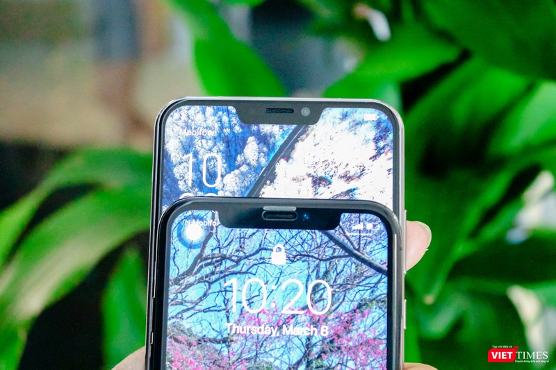 Trên tay Asus ZenFone 5 (2018) tại Việt Nam: đẹp hơn iPhone X! ảnh 4