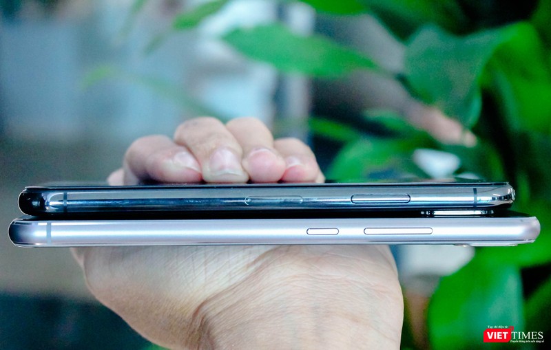 Trên tay Asus ZenFone 5 (2018) tại Việt Nam: đẹp hơn iPhone X! ảnh 7