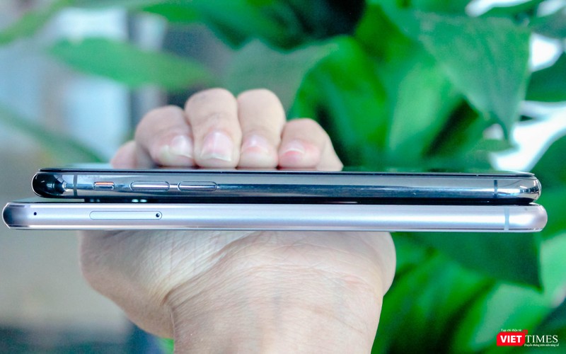 Trên tay Asus ZenFone 5 (2018) tại Việt Nam: đẹp hơn iPhone X! ảnh 8
