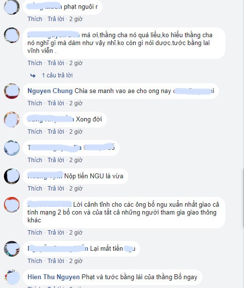 Phạt 8 triệu đồng đối với tài xế để bé trai cầm lái xe tải ảnh 1