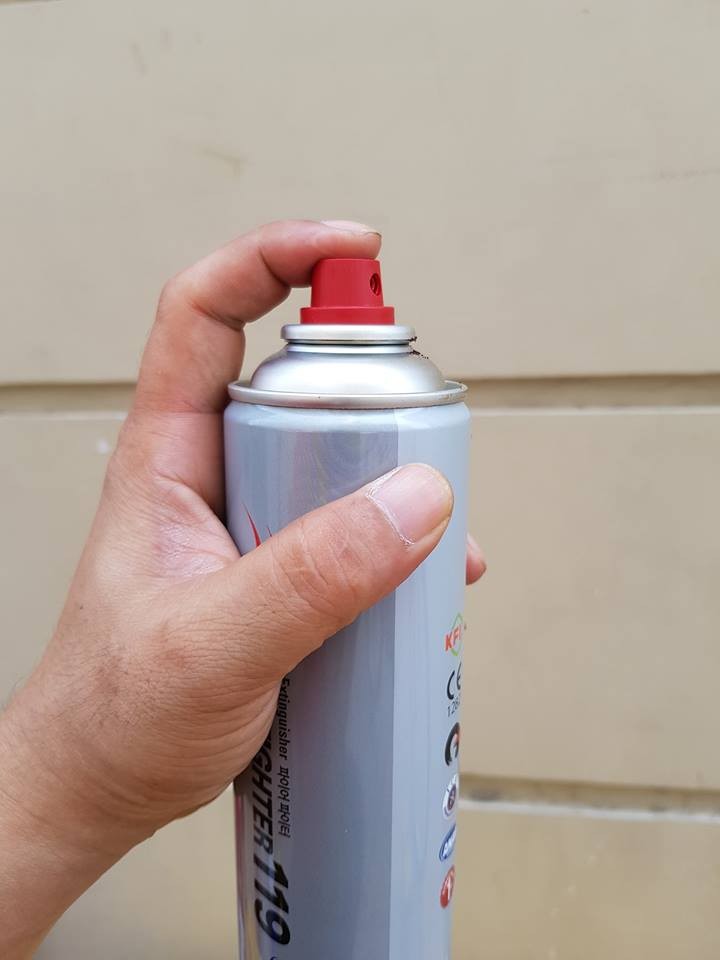 Những nguyên tắc cơ bản để tự cứu mình khi hỏa hoạn ảnh 1