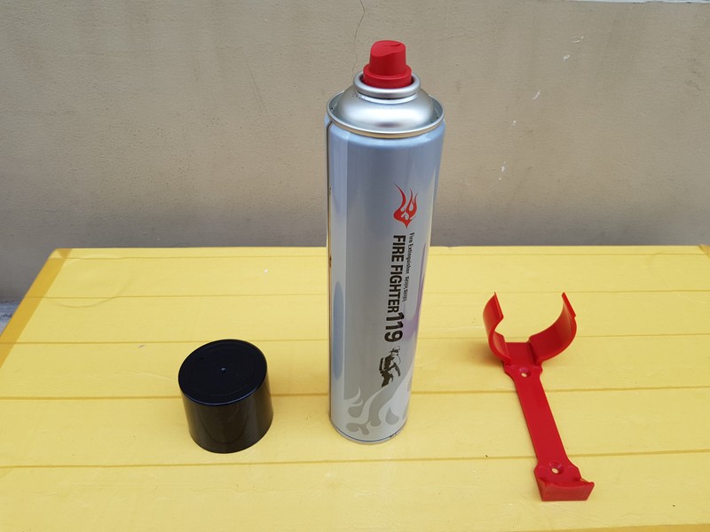 Những dụng cụ này sẽ giúp bạn sống sót khi hỏa hoạn, mọi người nên biết! ảnh 4