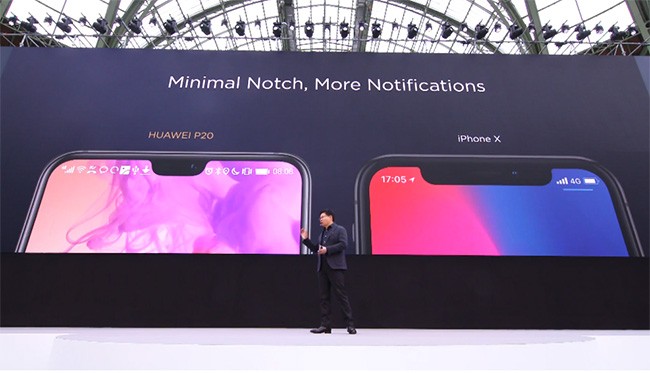 Huawei P20 và P20 Pro ra mắt: Camera vượt trội Galaxy S9+, iPhone X càng không “có cửa” ảnh 1