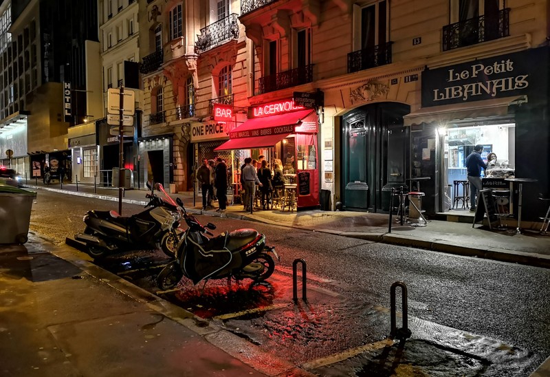 Test camera Huawei P20 Pro và Pixel 2 XL: kết quả bất ngờ ngoài dự đoán! ảnh 8