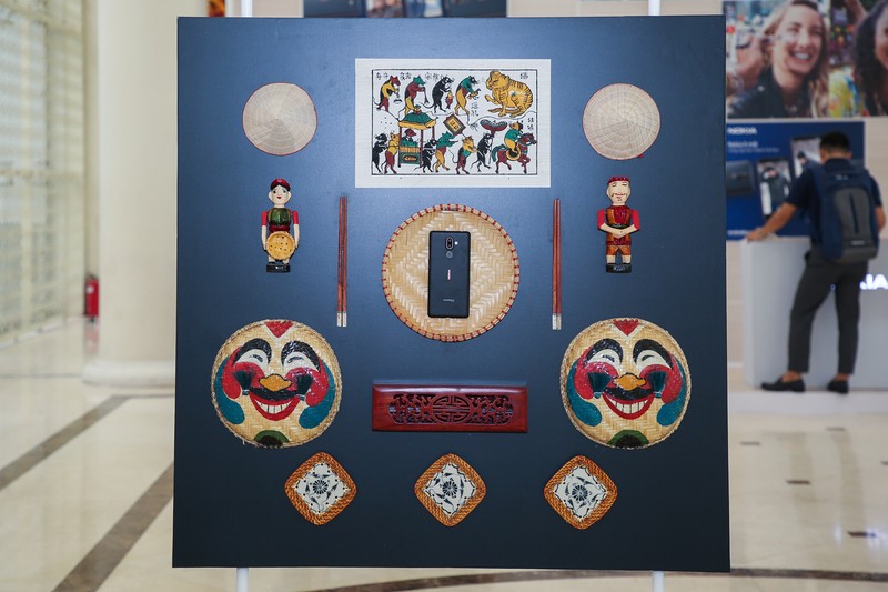 Chùm ảnh về lễ ra mắt Nokia 6 mới và Nokia 7 Plus tại Việt Nam ảnh 13