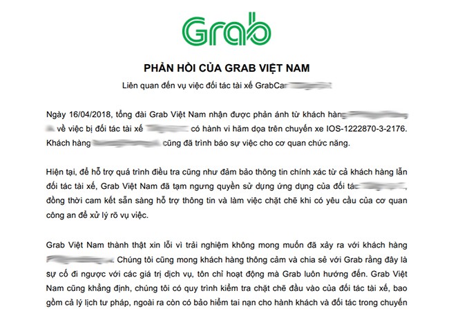 Grab cần mạnh tay với những “con sâu làm rầu nồi canh”! ảnh 3