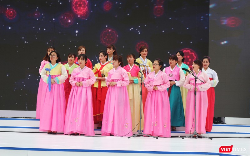 Toàn cảnh lễ kỷ niệm 10 năm Samsung Electronics phát triển vượt kỳ tích tại Việt Nam  ảnh 14