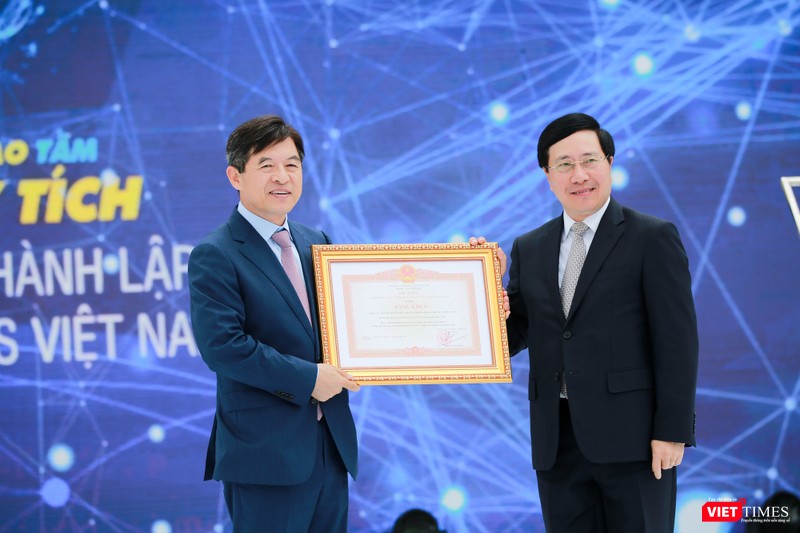 Toàn cảnh lễ kỷ niệm 10 năm Samsung Electronics phát triển vượt kỳ tích tại Việt Nam  ảnh 10