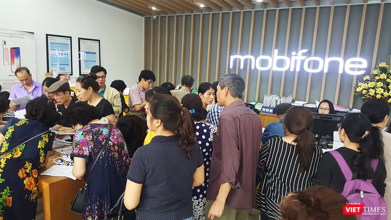 Lùi hạn chót bổ sung thông tin thuê bao VinaPhone và MobiFone ảnh 1