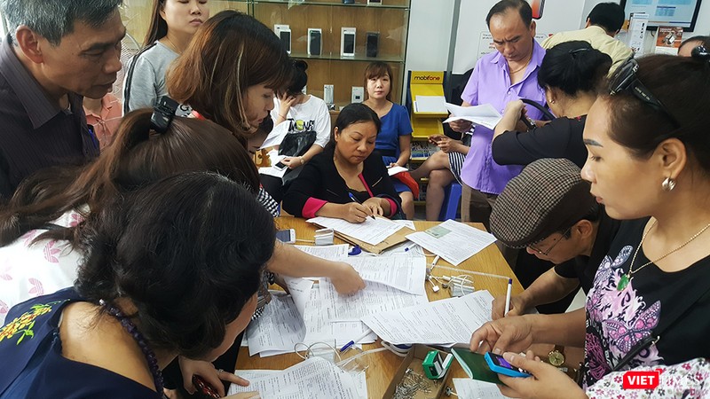 Lùi hạn chót bổ sung thông tin thuê bao VinaPhone và MobiFone ảnh 5